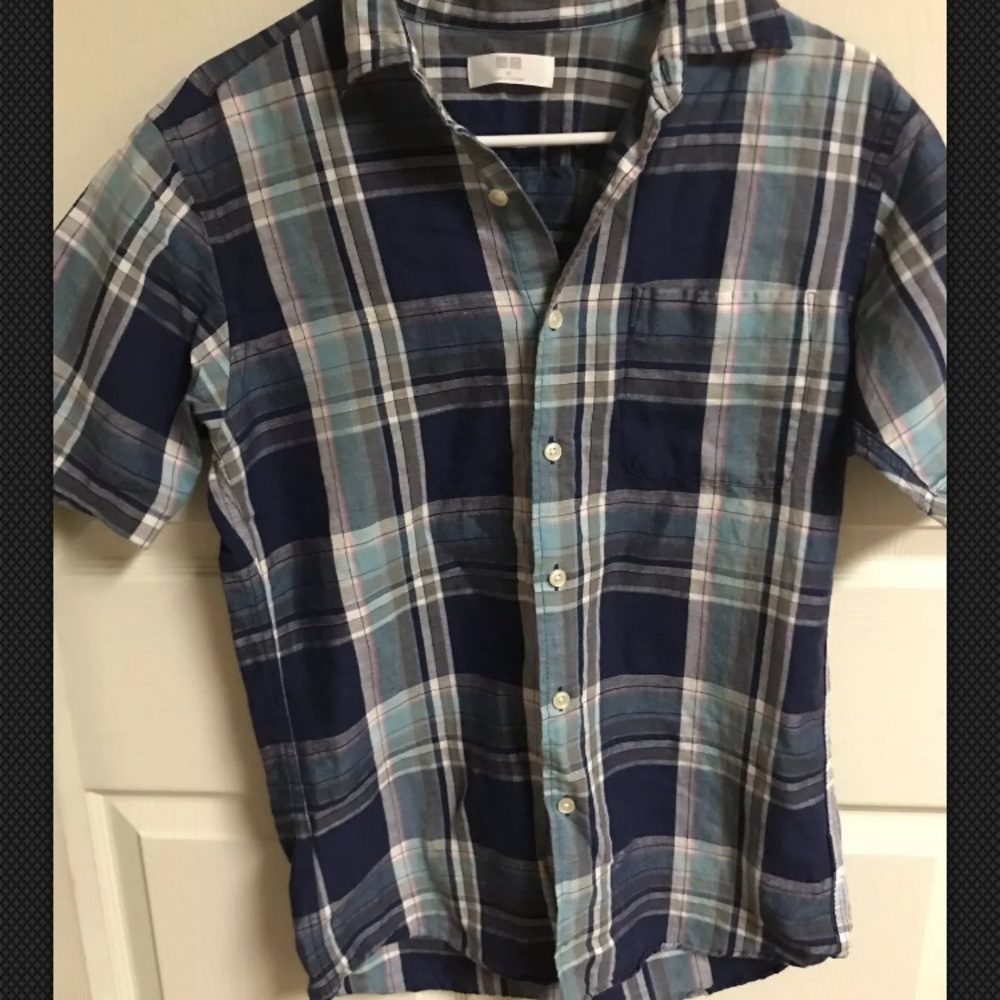 Men casual shirt